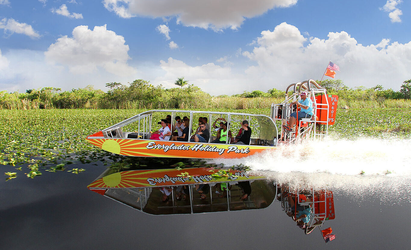 everglades holiday park airboat tours reviews