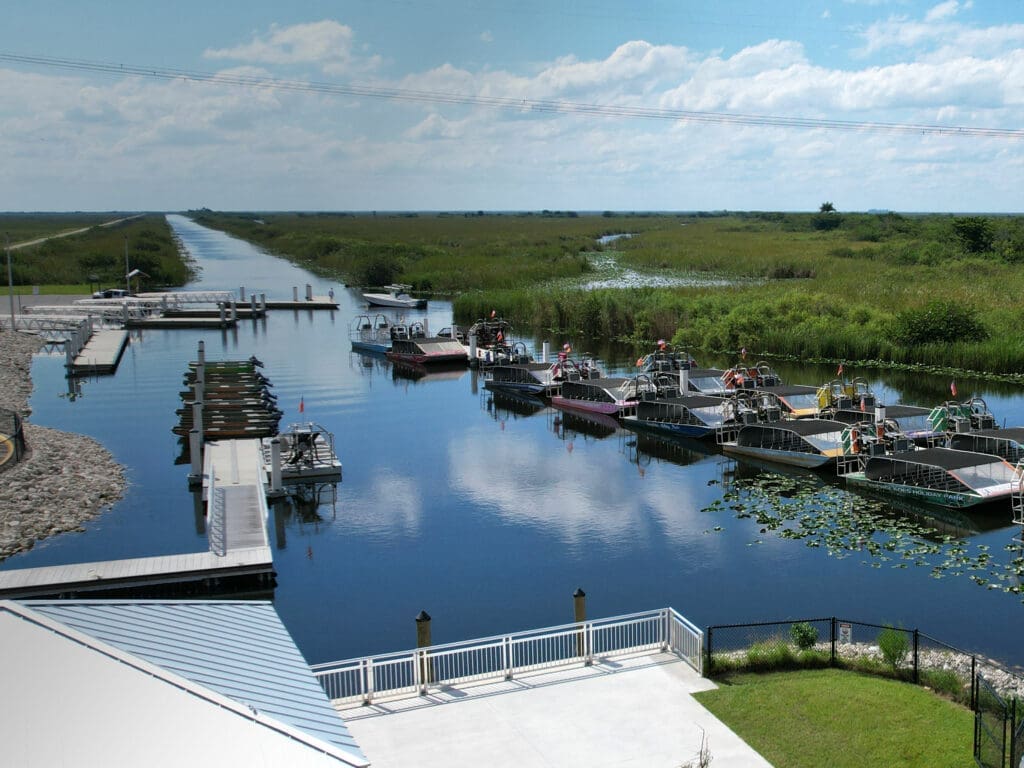 explore the park - everglades holiday park