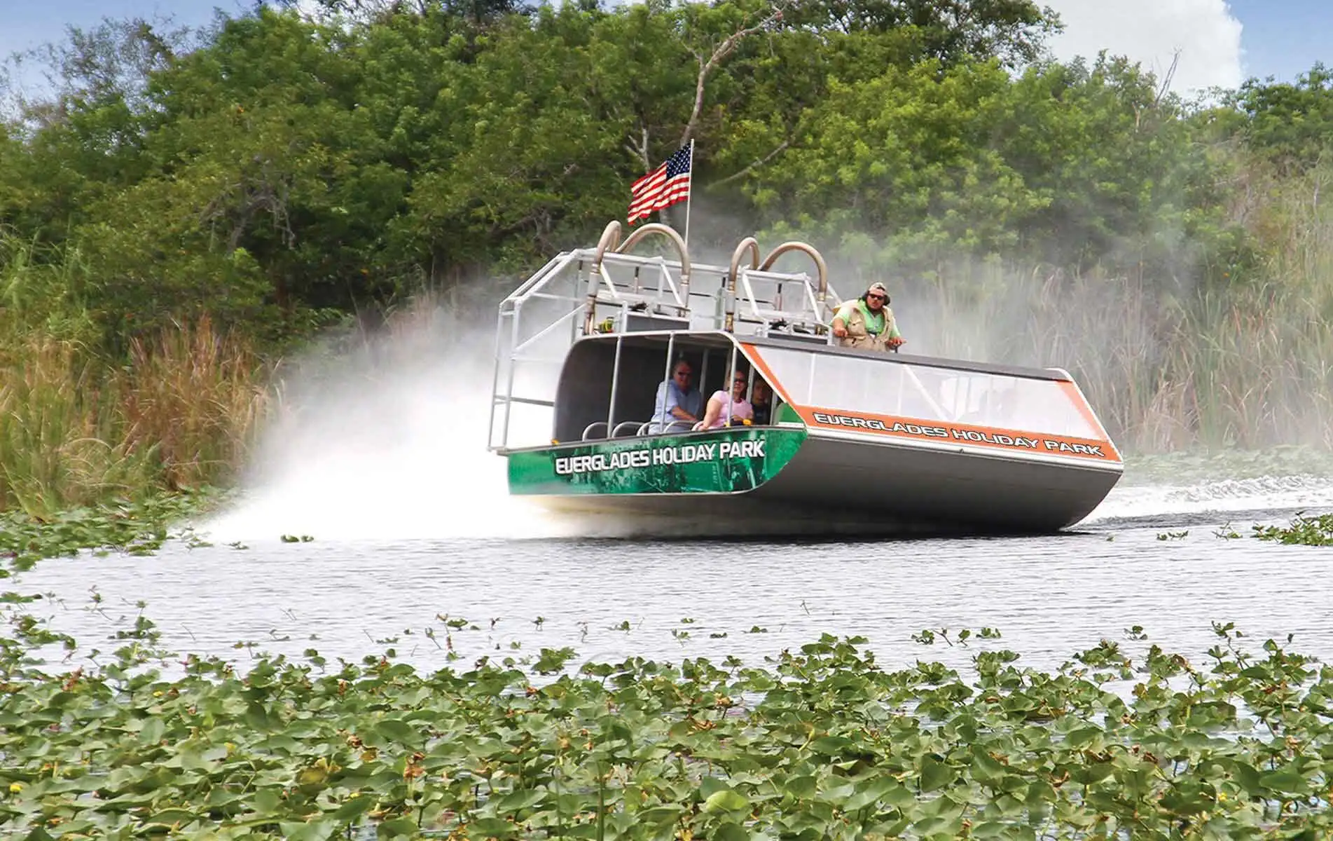 Fort Lauderdale Airboat Rides